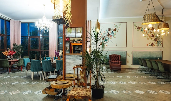 Фото №11 зала Зал "Основной"