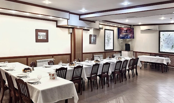 Фото №11 зала Ресторан