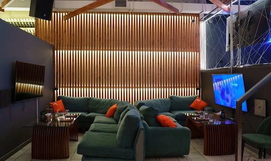 Фото №9 зала Основной зал