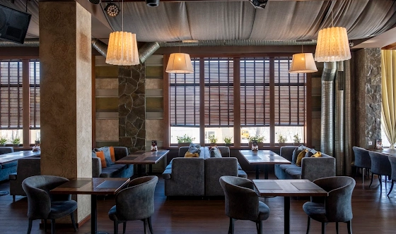 Фото №8 зала Основной зал 