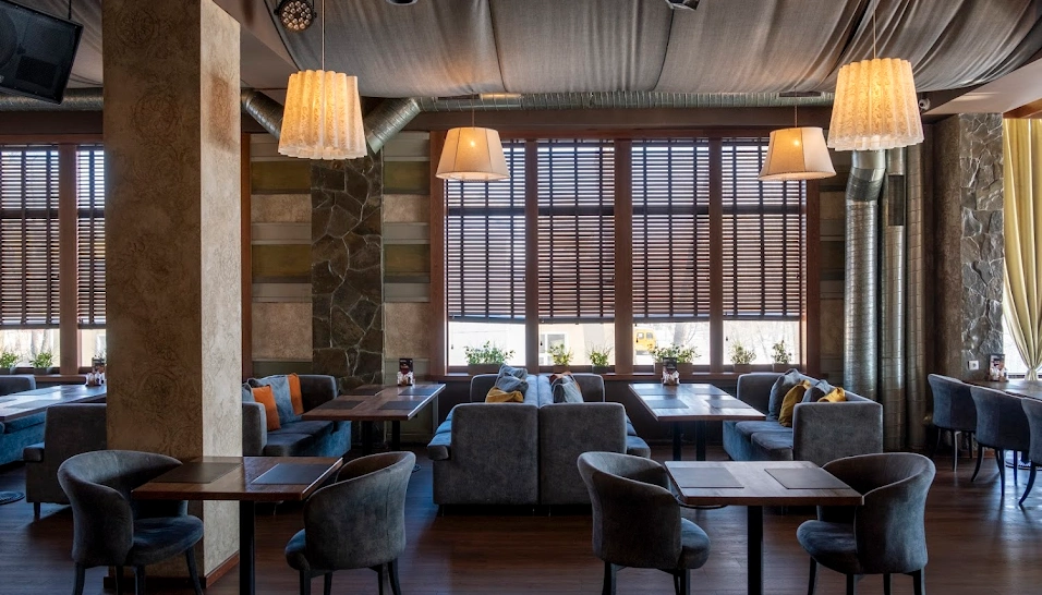 Фото №8 зала Основной зал 