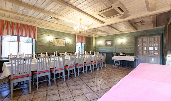 Фото №11 зала Зеленый зал