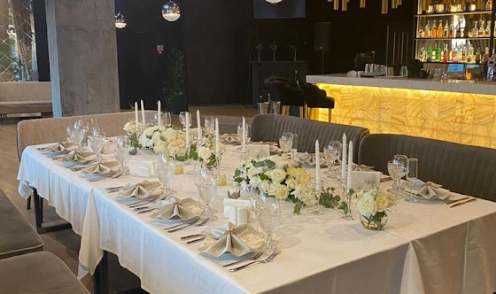 Фото №3 зала Лаунж зал