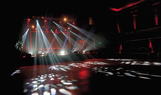 Фото №7 зала Основной зал 