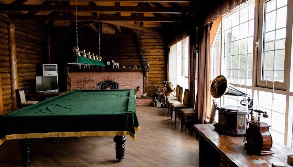 Фото №10 зала Чайный домик 