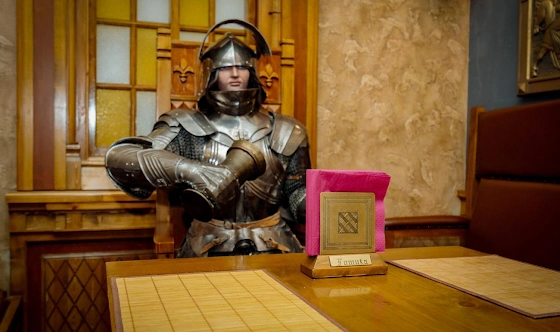 Фото №8 зала Зал ресторана 