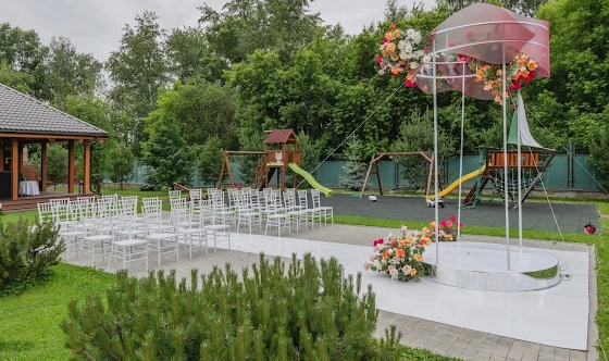 Фото №10 зала Зал Veranda