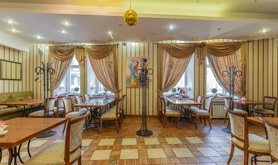 Фото №7 зала Зал на 30 человек