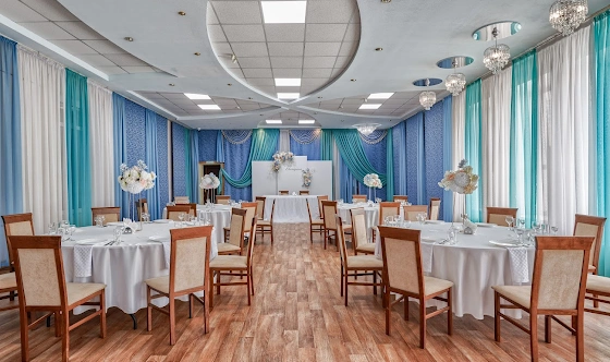 Фото №1 зала Большой зал