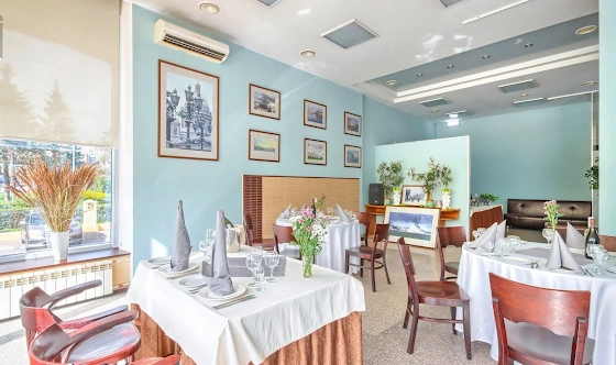 Фото №1 зала Зал Малый