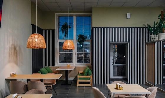 Фото №6 зала Основной зал