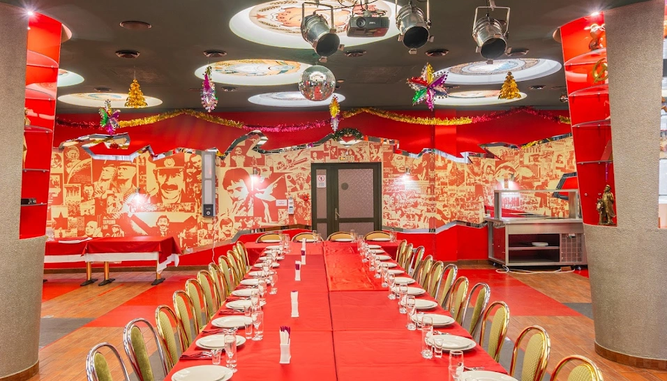 Фото №12 зала Основной зал