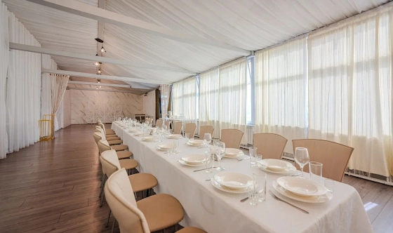 Фото №16 зала Зал на 120 человек