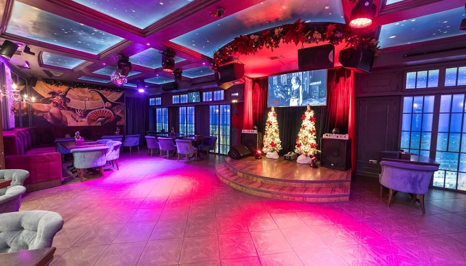 Фото №6 зала Основной зал