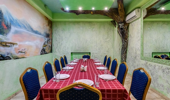 Фото №1 зала VIP-зал