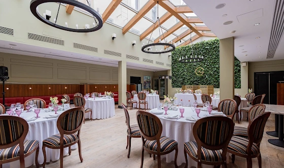 Фото №1 зала Зал "Атриум"