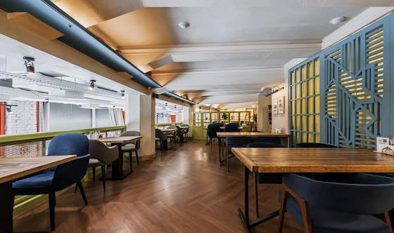 Фото №10 зала Банкетный зал на 2 этаже