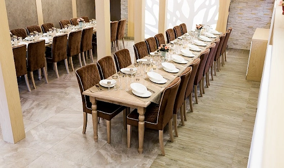 Фото №4 зала Банкетный зал 