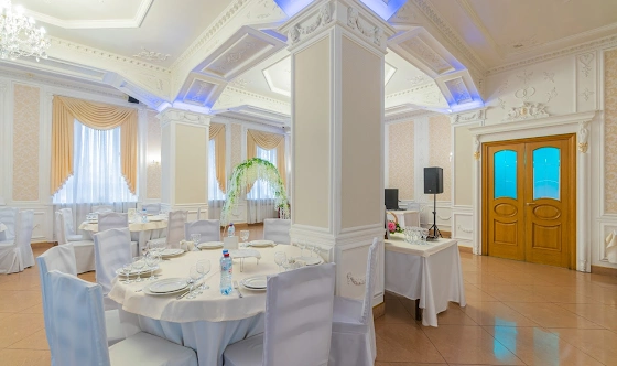 Фото №17 зала Парадный зал