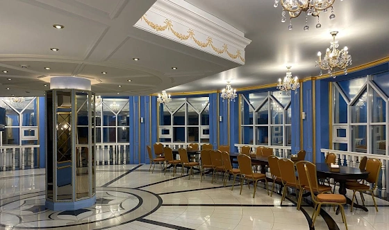 Фото №6 зала Зал «Европейский»