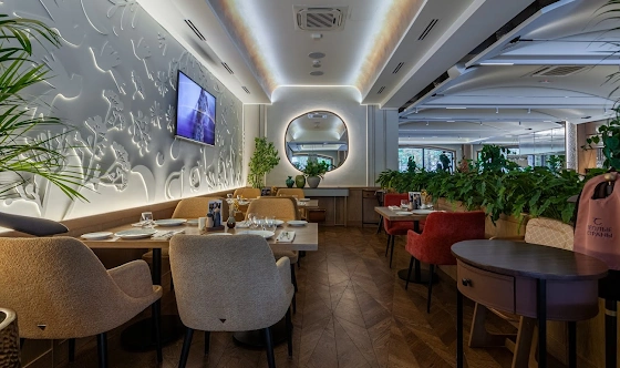 Фото №7 зала Терраса 1 этаж