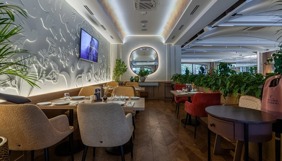 Фото №7 зала Терраса 1 этаж