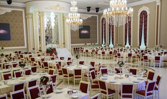 Фото №7 зала Зал «Красный»