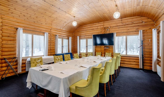 Фото №2 зала Домик