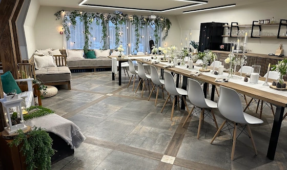 Фото №2 зала Шале 