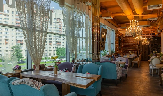 Фото №5 зала Основной зал