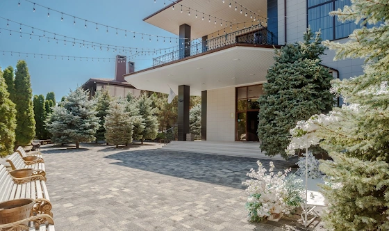 Фото №12 зала Зал "VIP на 20 персон"