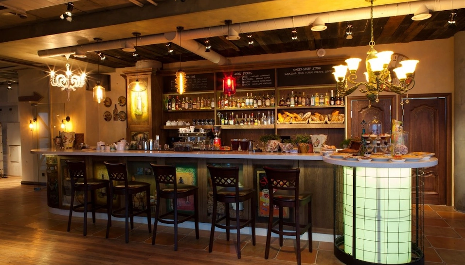 Фото №7 зала Gg gastrobar