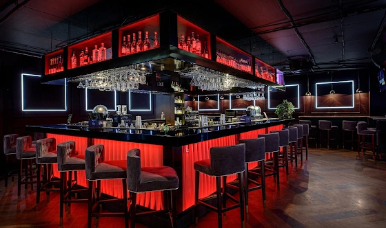 Фото №4 зала Основной зал