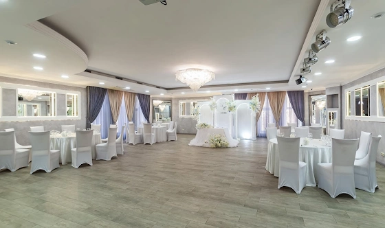 Фото №2 зала Большой зал