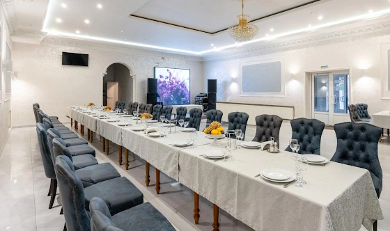 Фото №6 зала Зал ресторана 