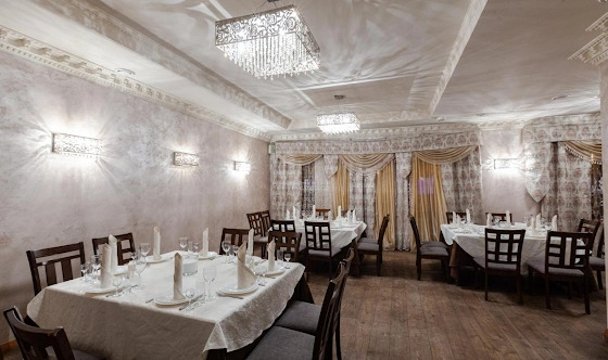 Фото №19 зала Белый зал