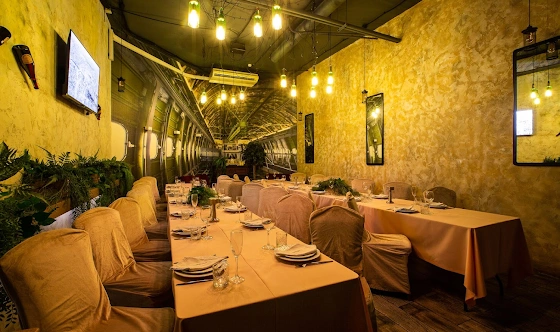 Фото №11 зала Зал «Каминный»