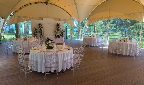 Фото №2 зала Шатёр