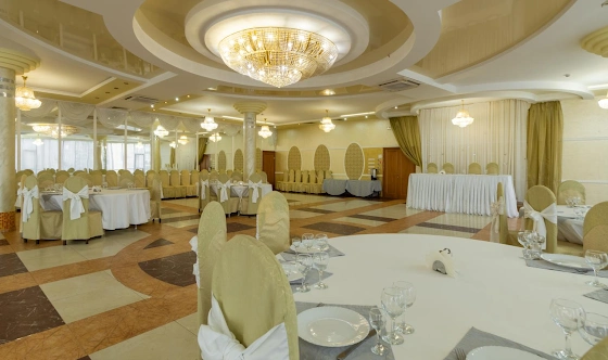 Фото №2 зала Зал «Фисташковый»