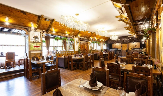 Фото №8 зала Основной зал