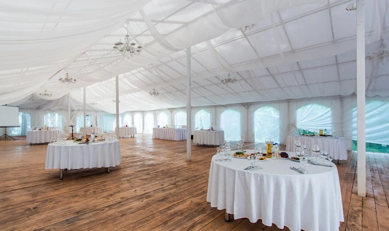 Фото №1 зала Большой шатер