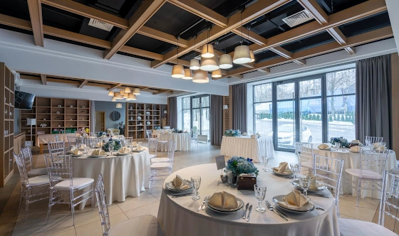 Фото №1 зала Ресторан  «Медуза»