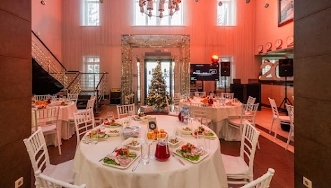 Фото №2 зала РестоХолл