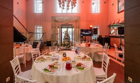 Фото №2 зала РестоХолл