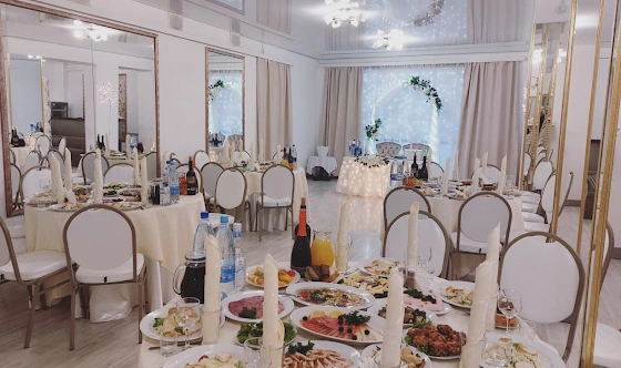 Фото №4 зала Малый зал