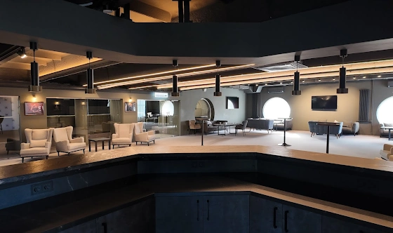 Фото №9 зала 2 этаж 