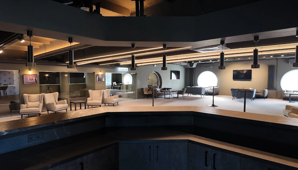 Фото №9 зала 2 этаж 