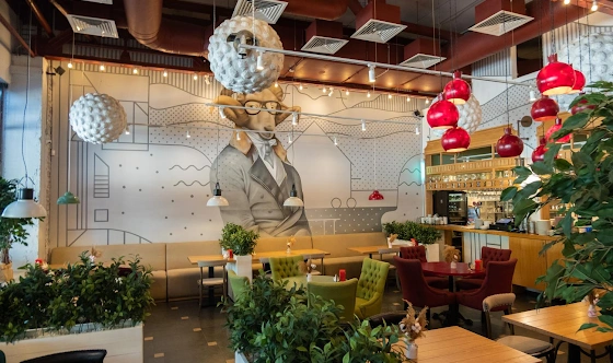 Фото №11 зала Основной зал