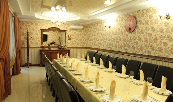 Фото №2 зала Банкетный зал на 20 персон