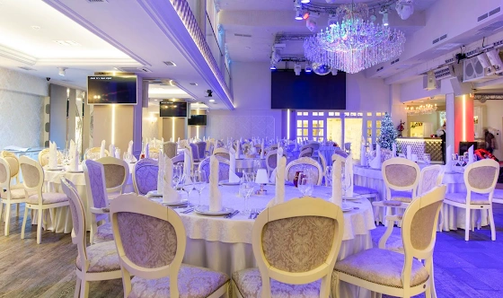 Фото №9 зала Онегин Event hall